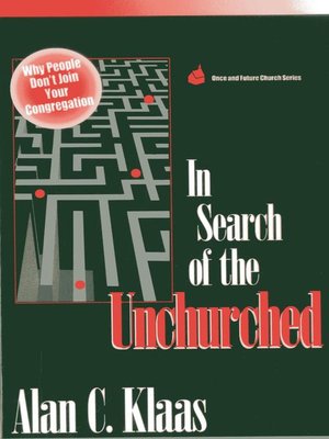 cover image of In Search of the Unchurched